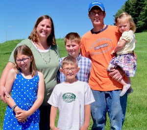 Guided by Faith:  Dairy Family Reflects on Year Since Dean Foods Termination