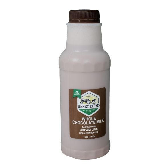 Chocolate Milk Chug - Pasteurized